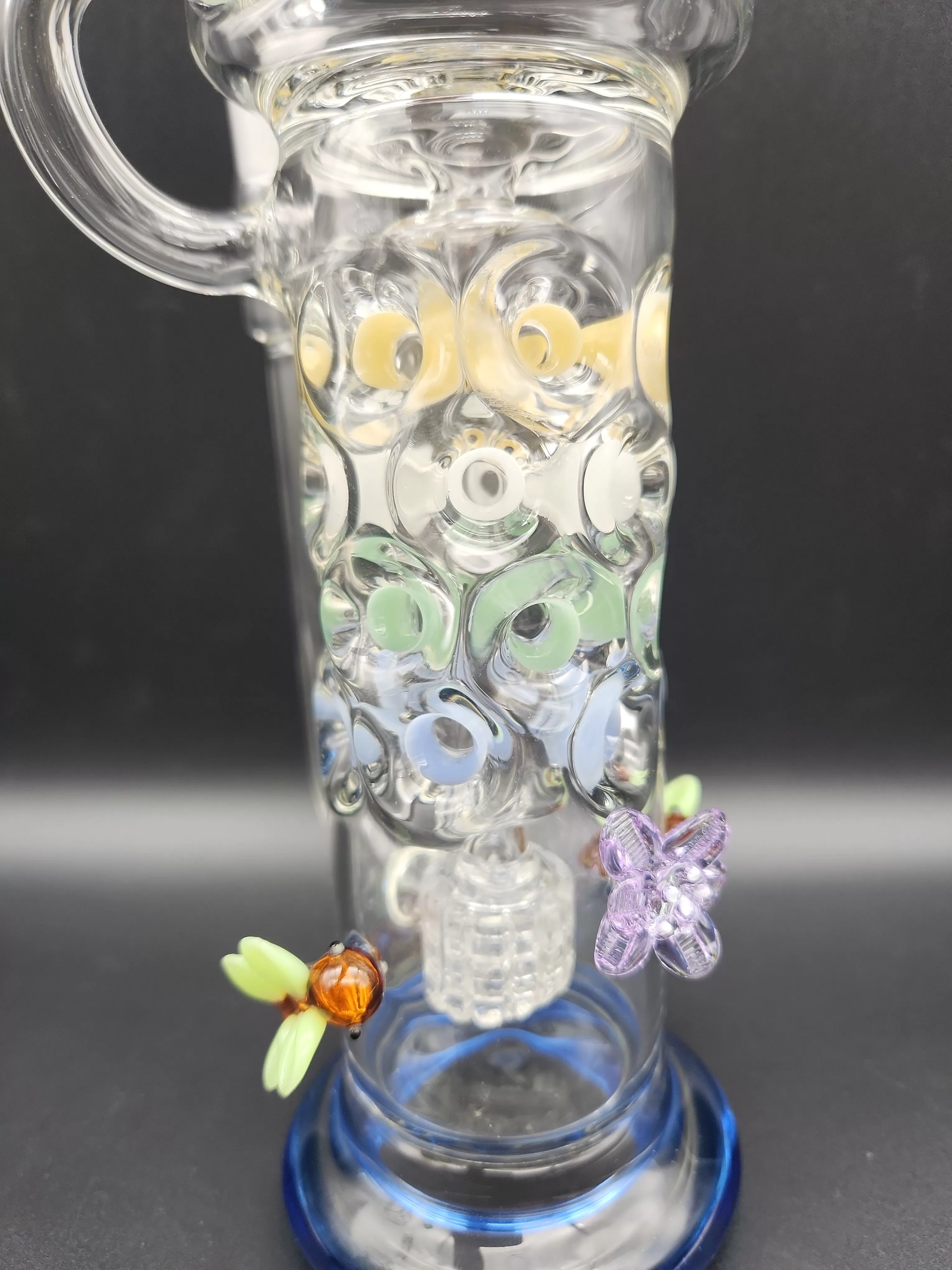 12 Multi Color Swiss Recycler