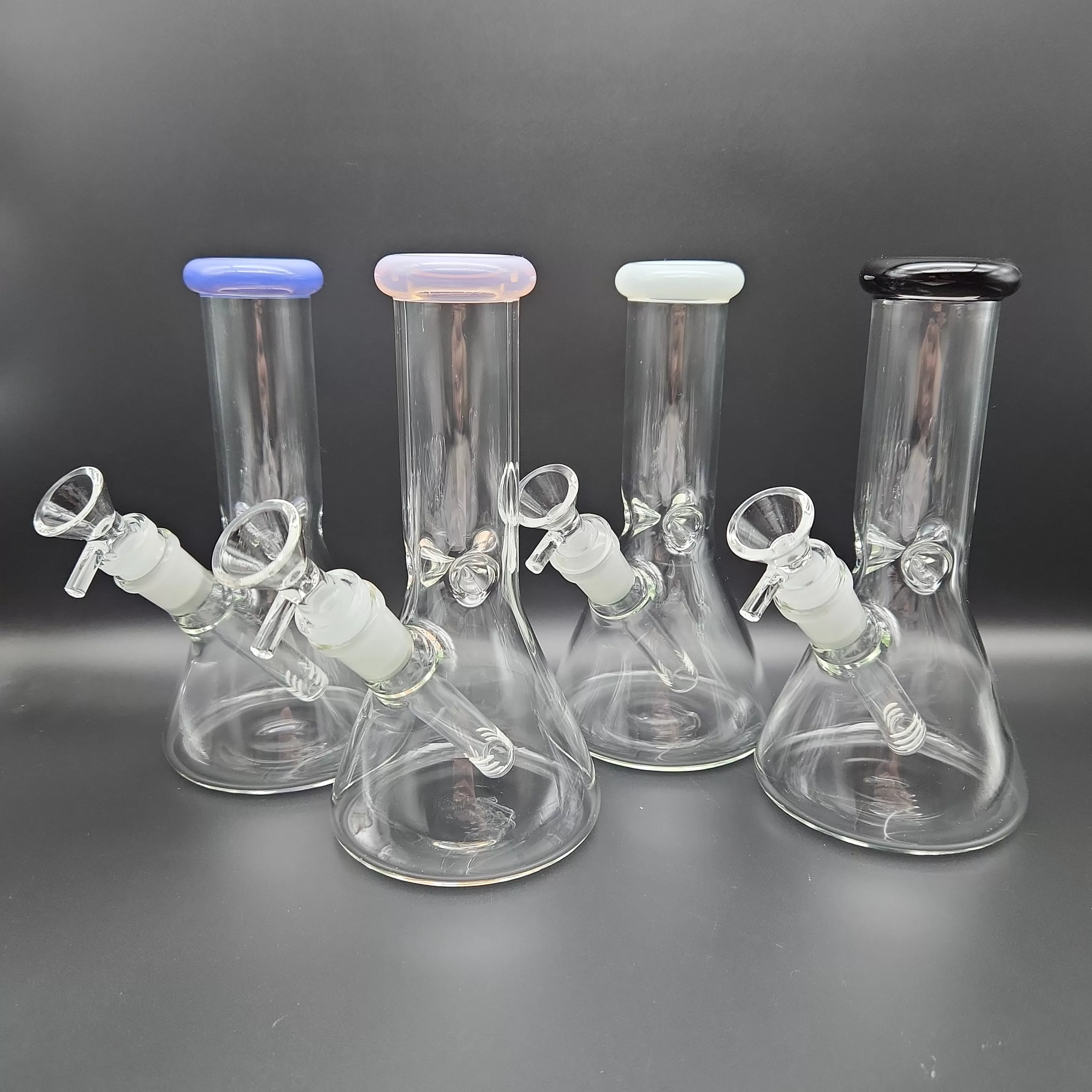 8 Classic Beaker Water Pipe