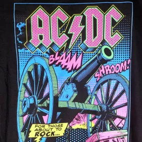 AC/DC TNT Blacklight