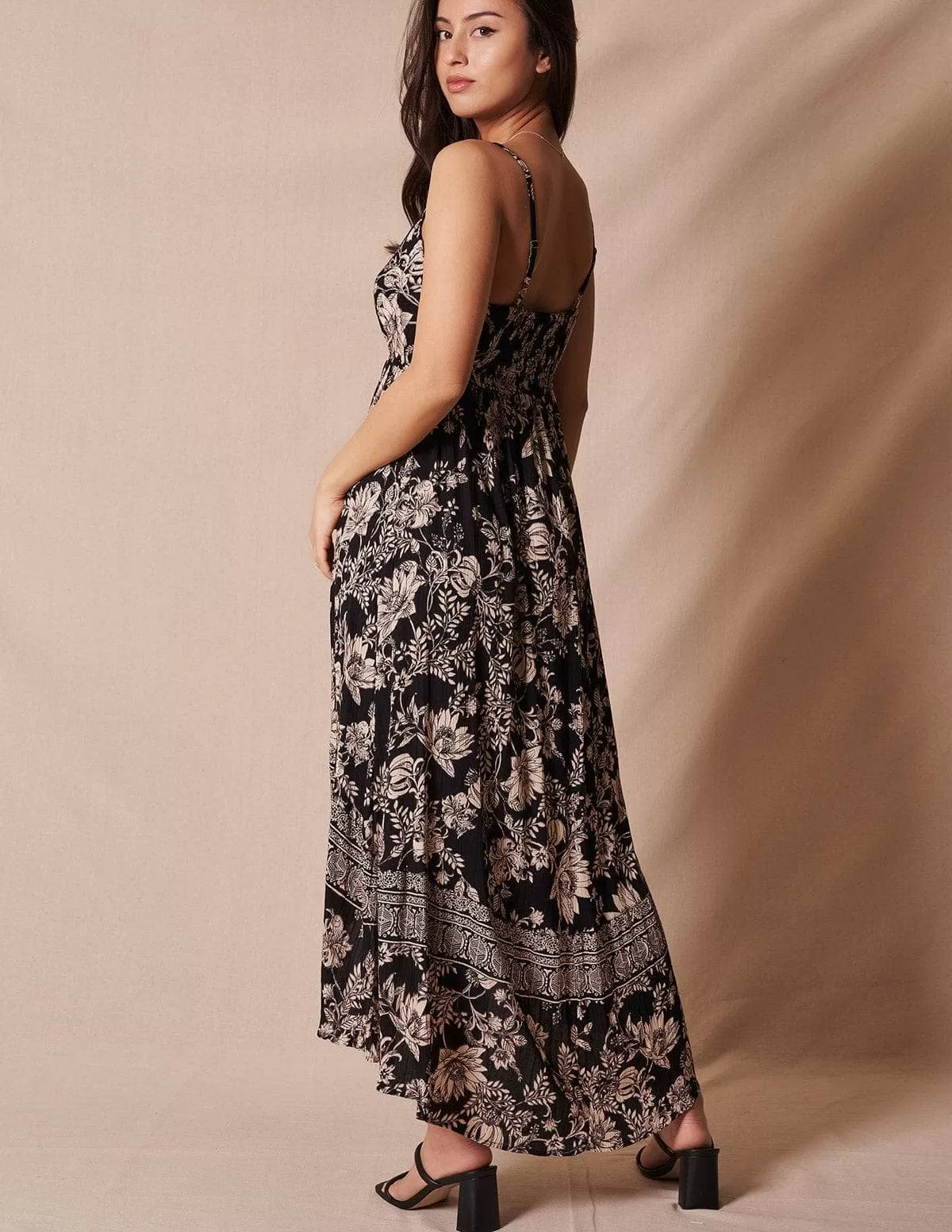 Adeline Maxi Sundress - As-Is-Clearance