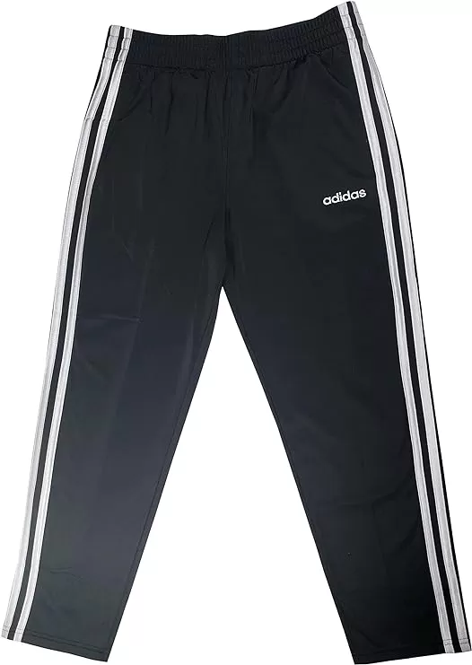 Adidas Boy's Fleece Lined Joggers Pants