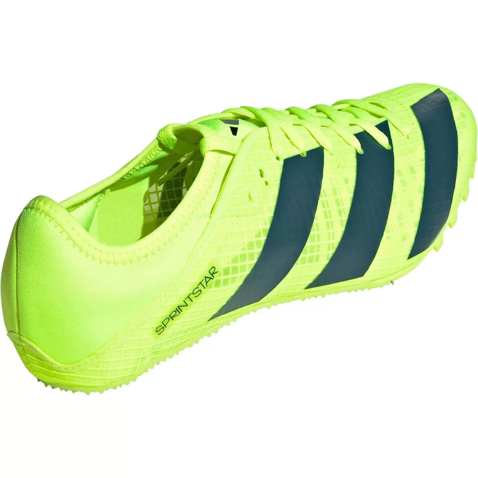 adidas Sprintstar Running Spikes - Green