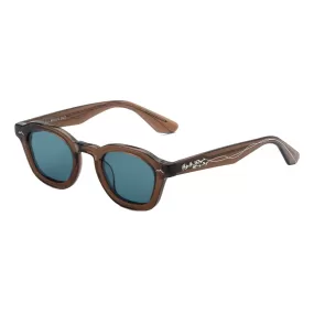 Afield Out X Akila Shades Logos Frame - Brown