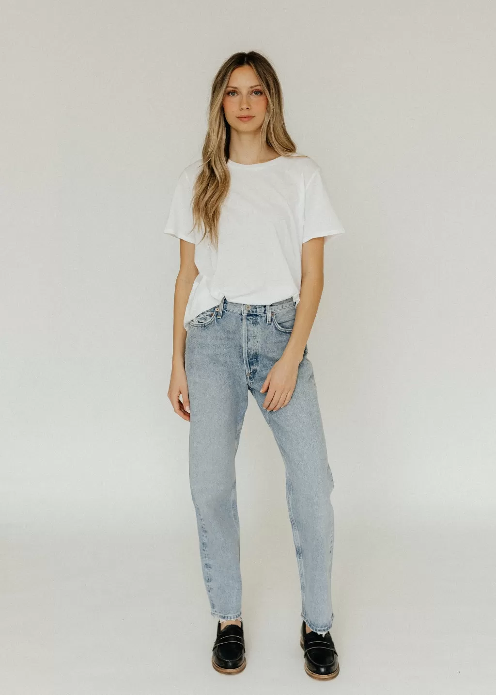 AGOLDE 90s' Jean in Snapshot