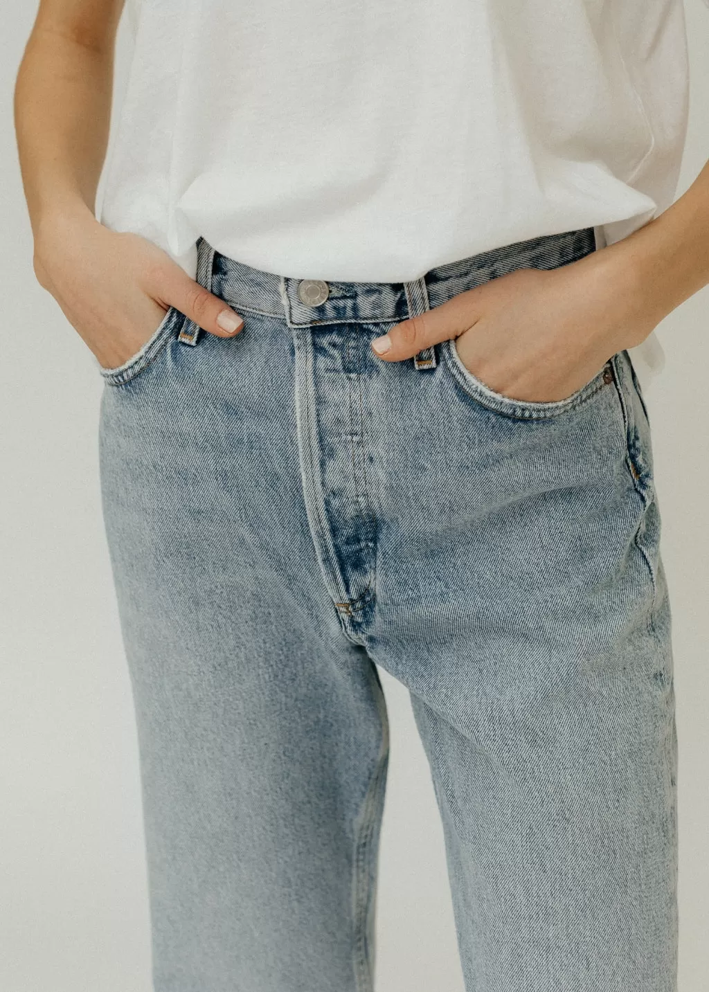 AGOLDE 90s' Jean in Snapshot