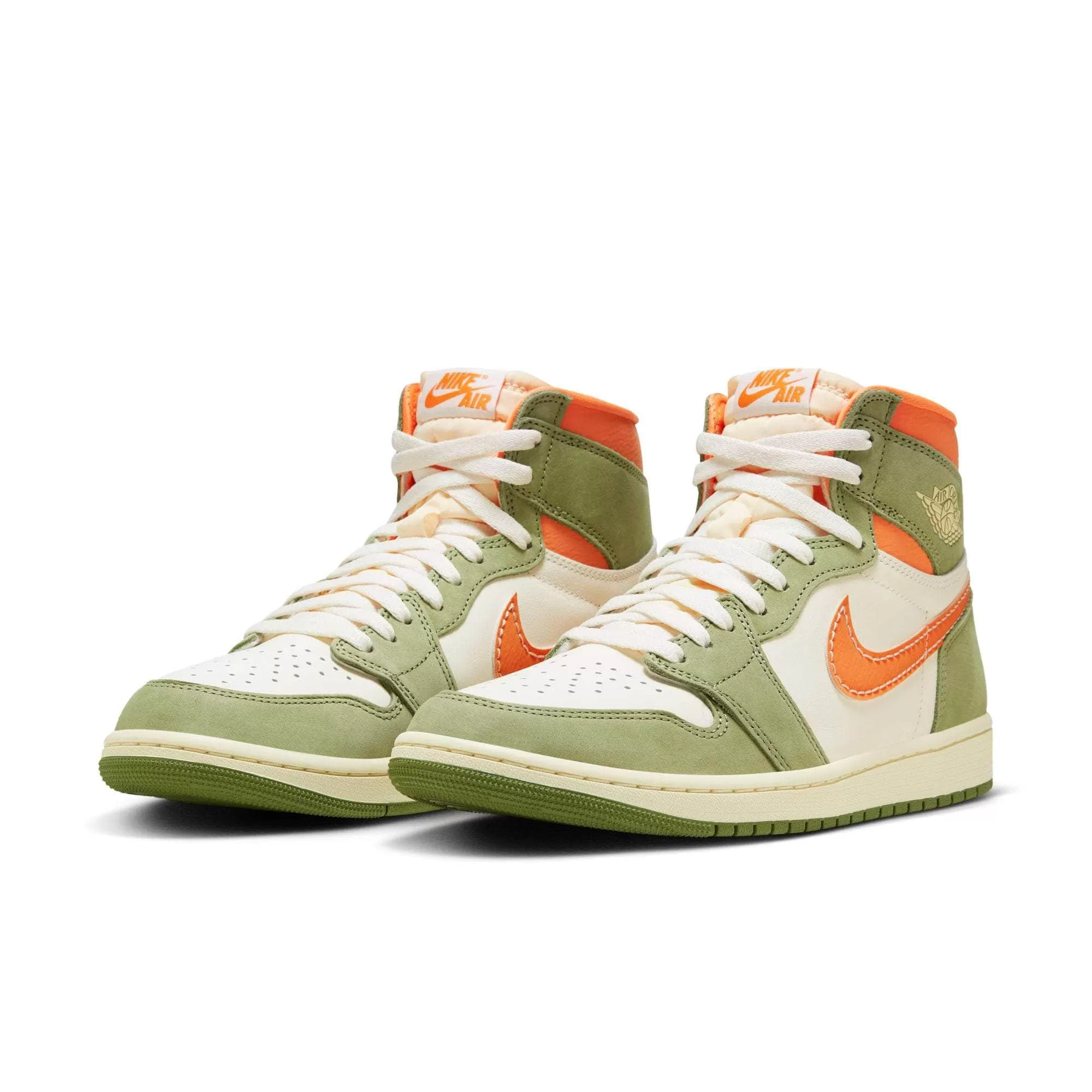 Air Jordan 1 High OG Craft "Celadon" - Men's