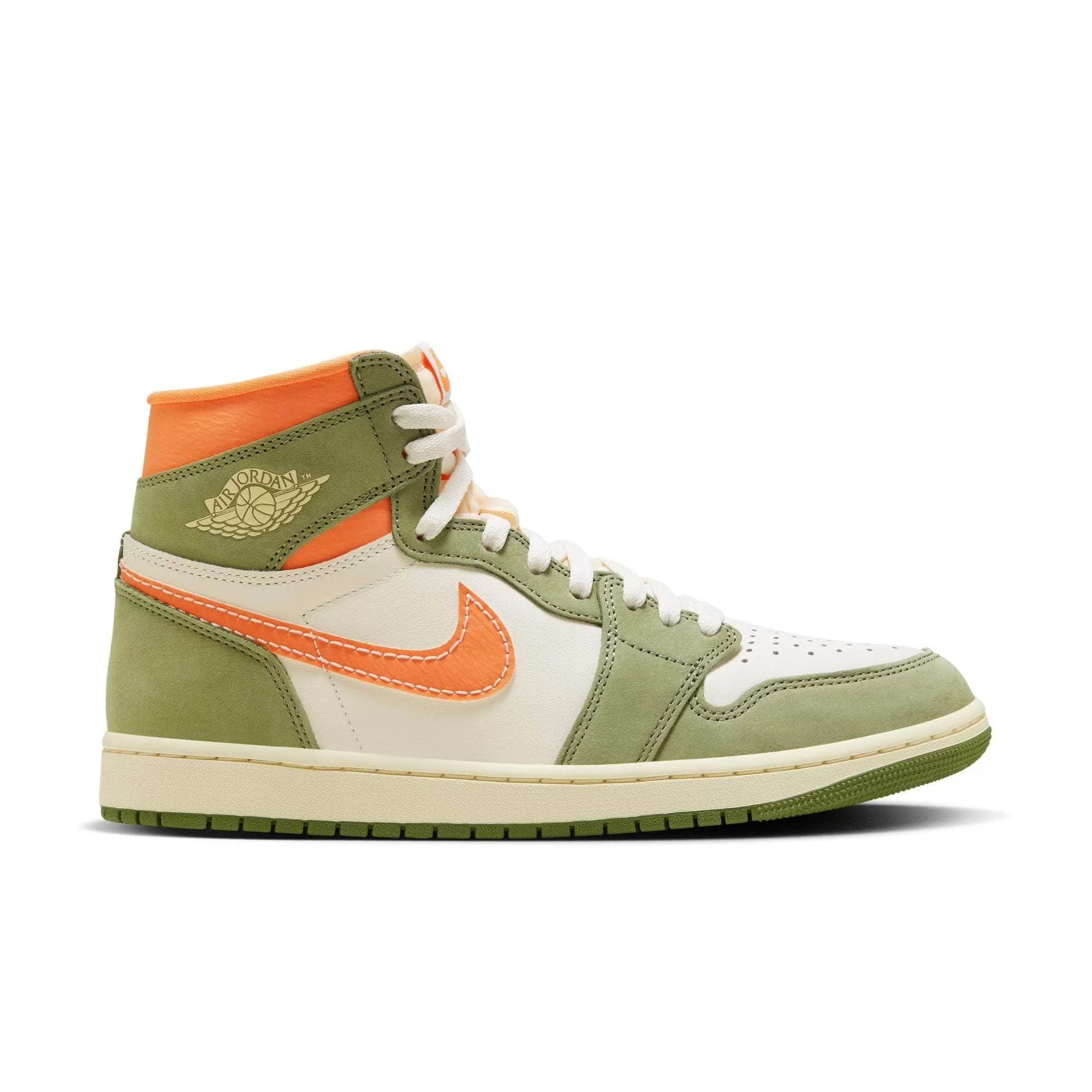 Air Jordan 1 High OG Craft "Celadon" - Men's