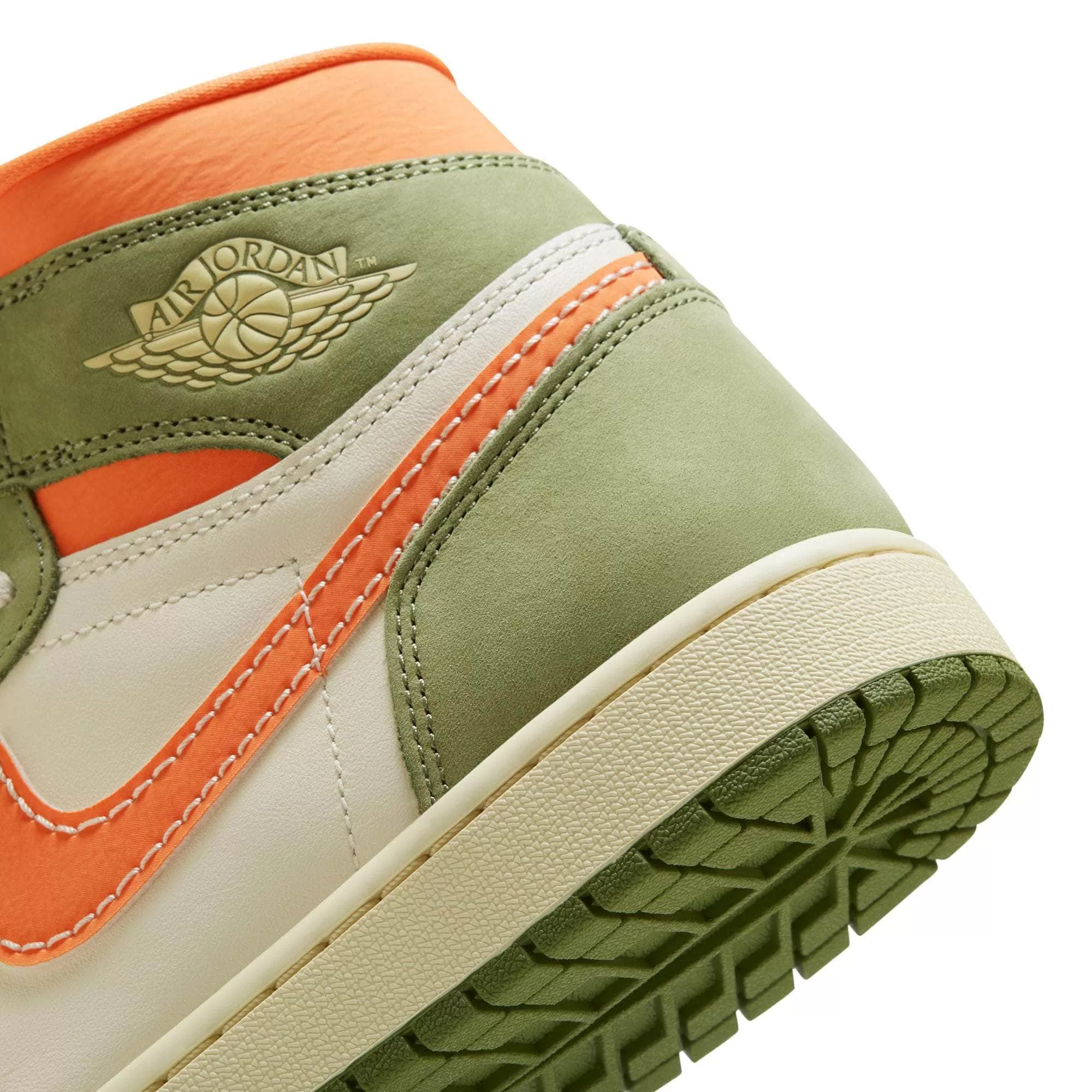 Air Jordan 1 High OG Craft "Celadon" - Men's