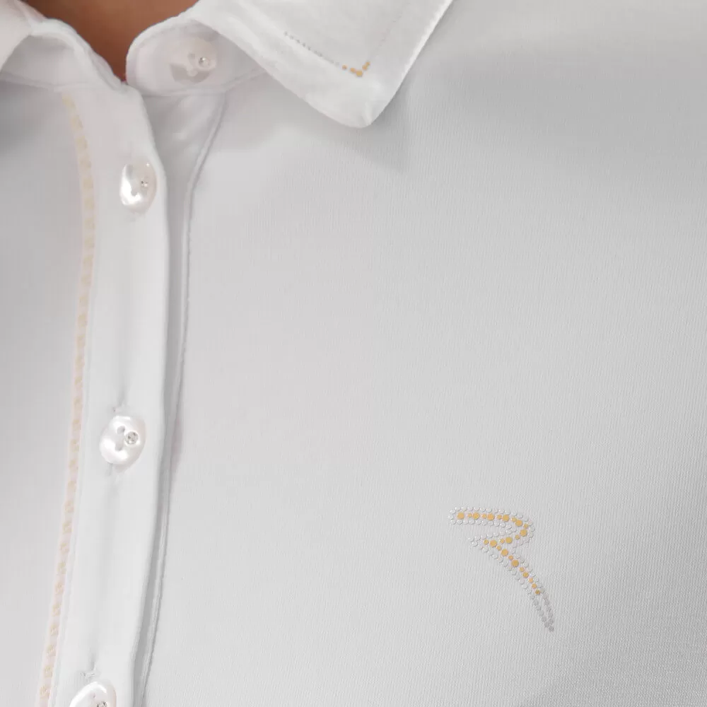 AMPLE | SUNBLOCK LIGHT H.D JERSEY POLO