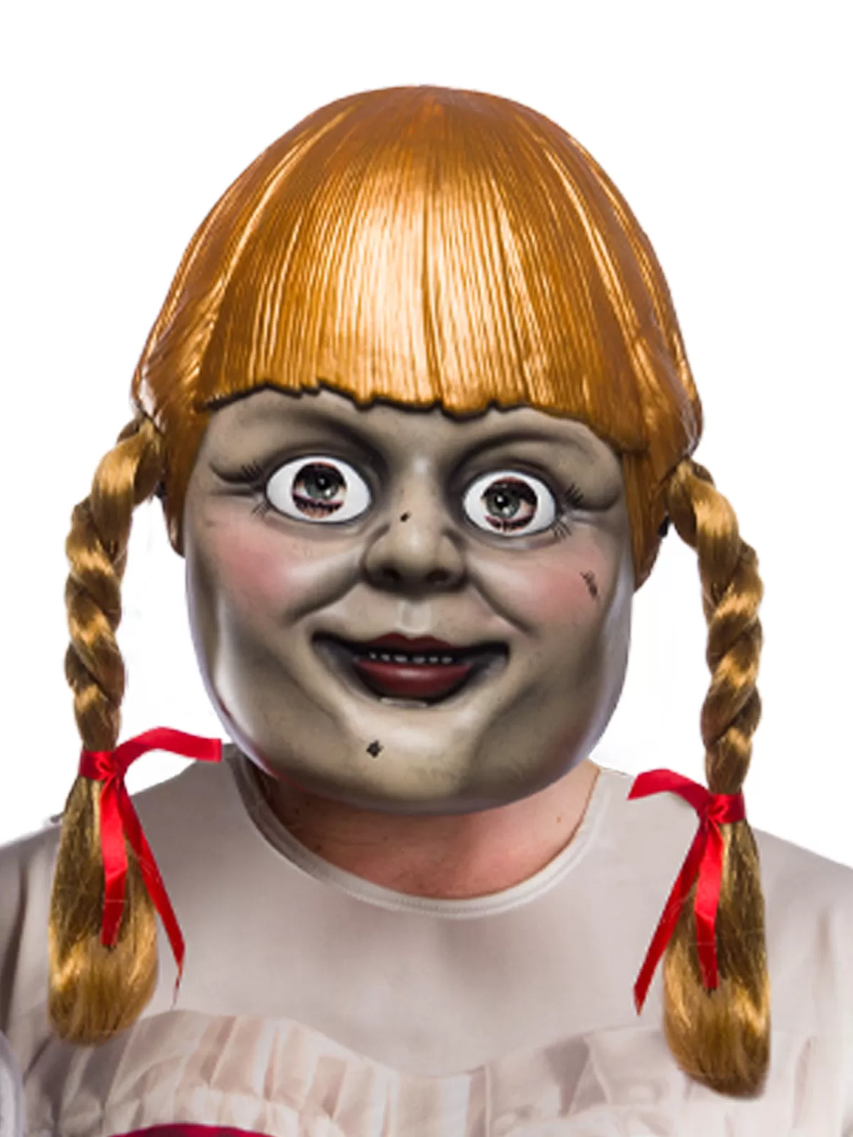 Annabelle Costume Top and Mask for Adults - Warner Bros Annabelle