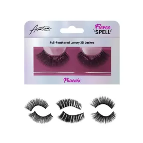 ARANTZA Fierce Spell Full Pestaas de Lujo 3D