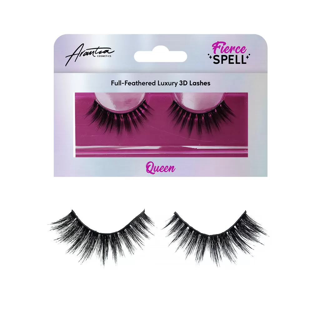 ARANTZA Fierce Spell Full Pestaas de Lujo 3D