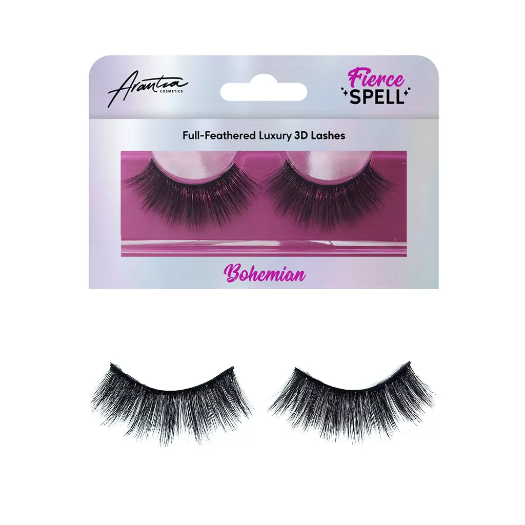 ARANTZA Fierce Spell Full Pestaas de Lujo 3D