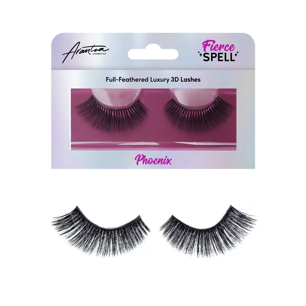 ARANTZA Fierce Spell Full Pestaas de Lujo 3D