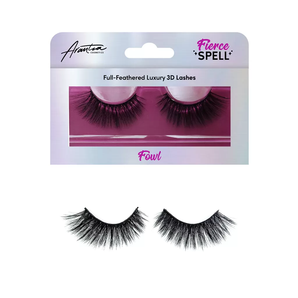 ARANTZA Fierce Spell Full Pestaas de Lujo 3D