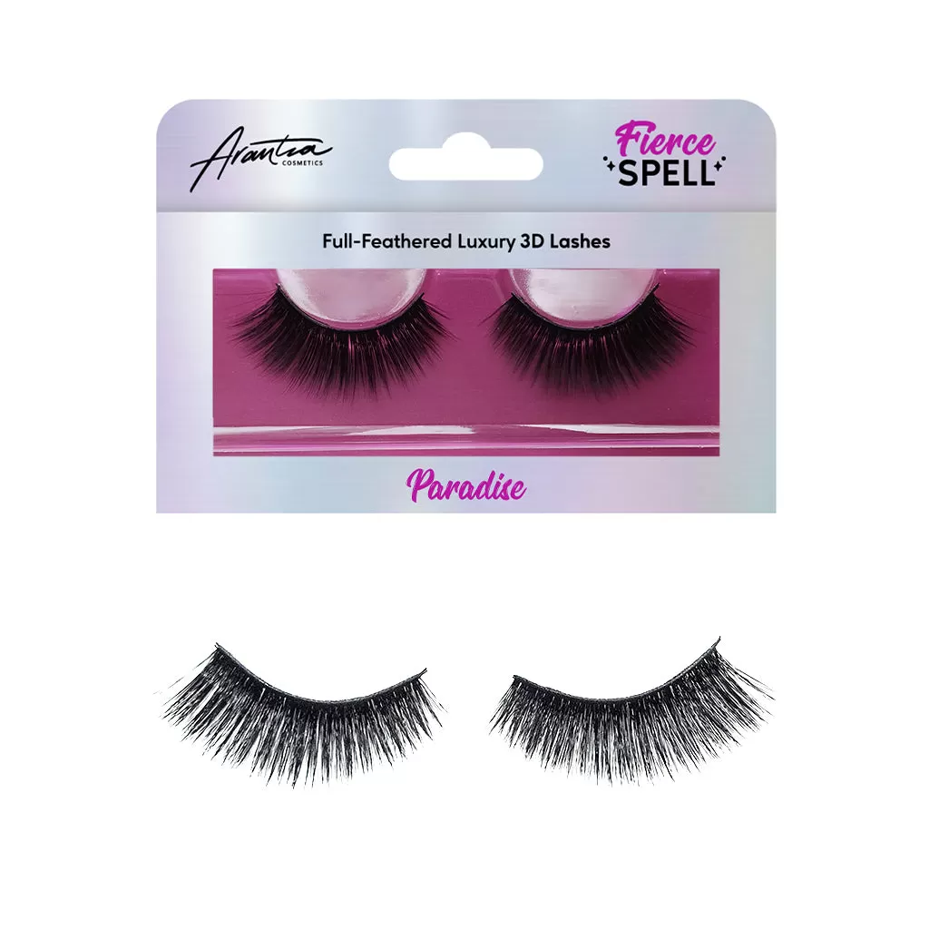 ARANTZA Fierce Spell Full Pestaas de Lujo 3D