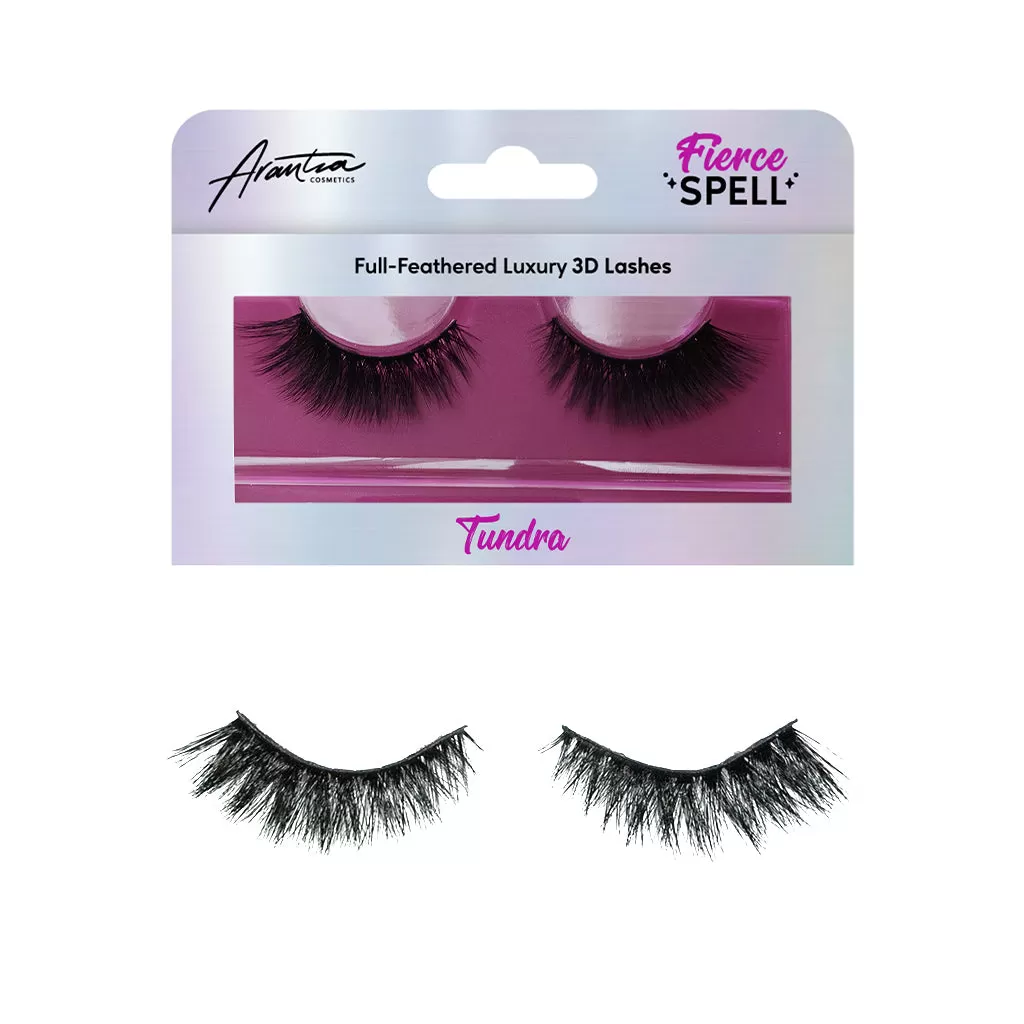 ARANTZA Fierce Spell Full Pestaas de Lujo 3D