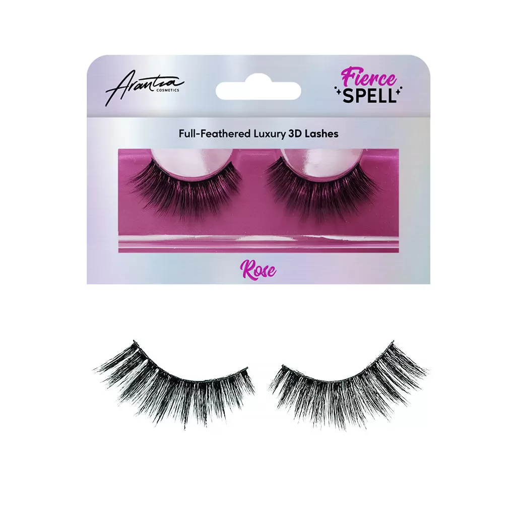 ARANTZA Fierce Spell Full Pestaas de Lujo 3D