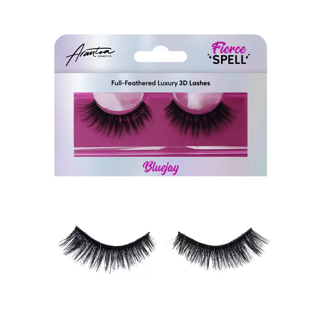 ARANTZA Fierce Spell Full Pestaas de Lujo 3D