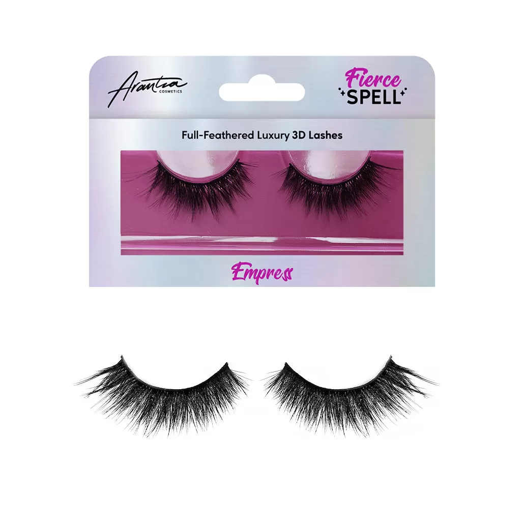 ARANTZA Fierce Spell Full Pestaas de Lujo 3D