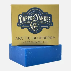 Arctic Blueberry Shampoo Bar