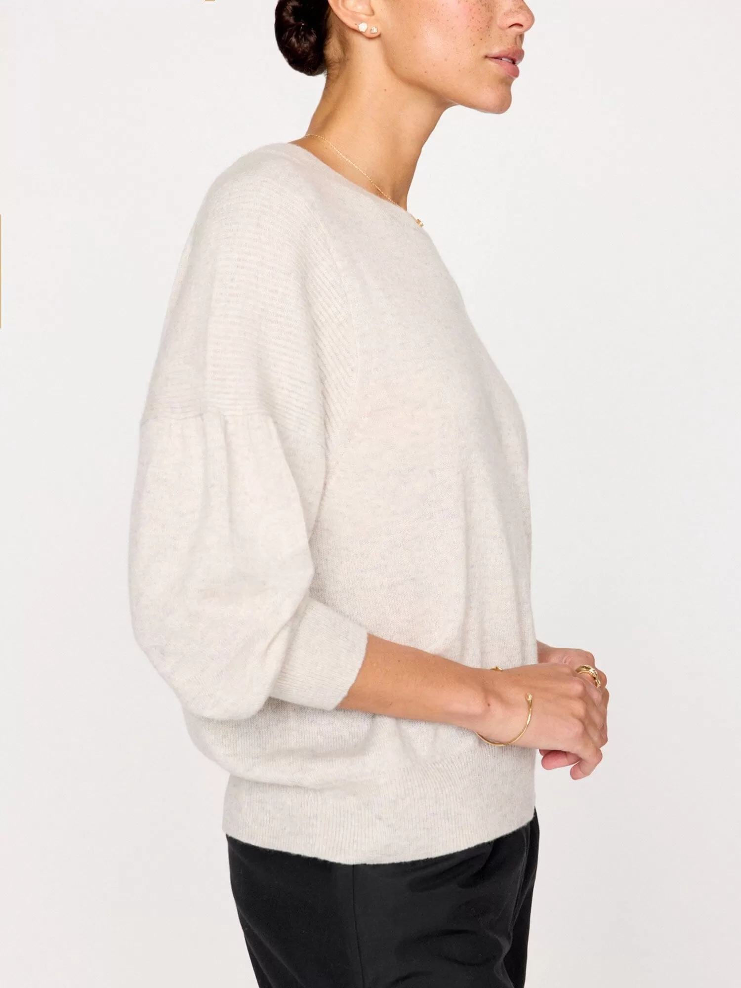 Arie Crewneck Sweater