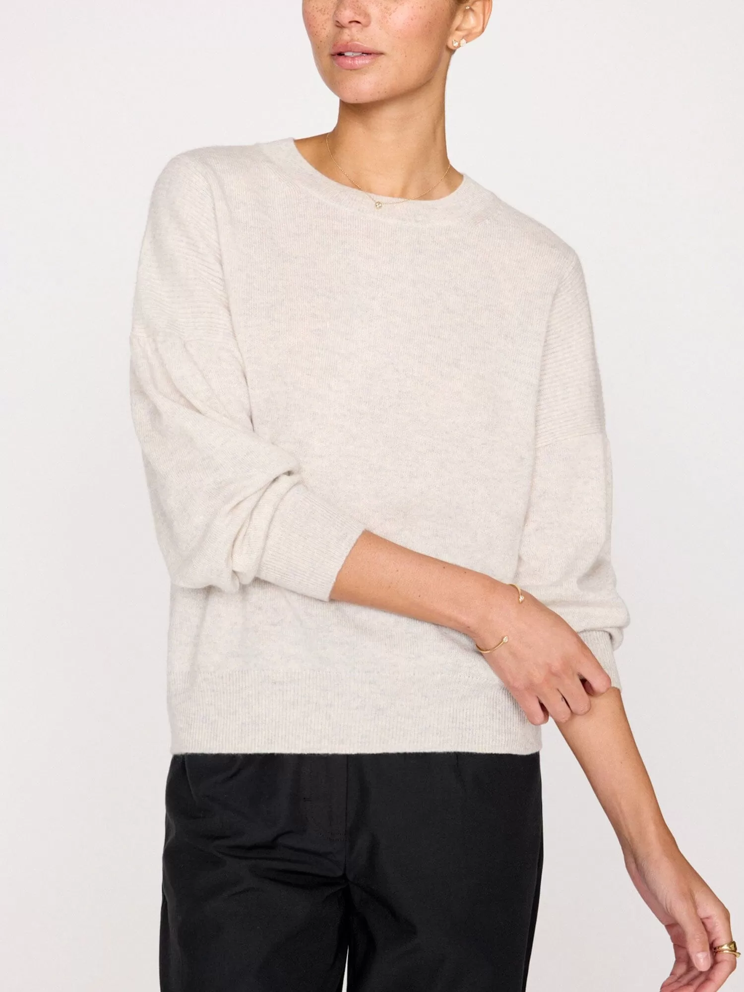 Arie Crewneck Sweater