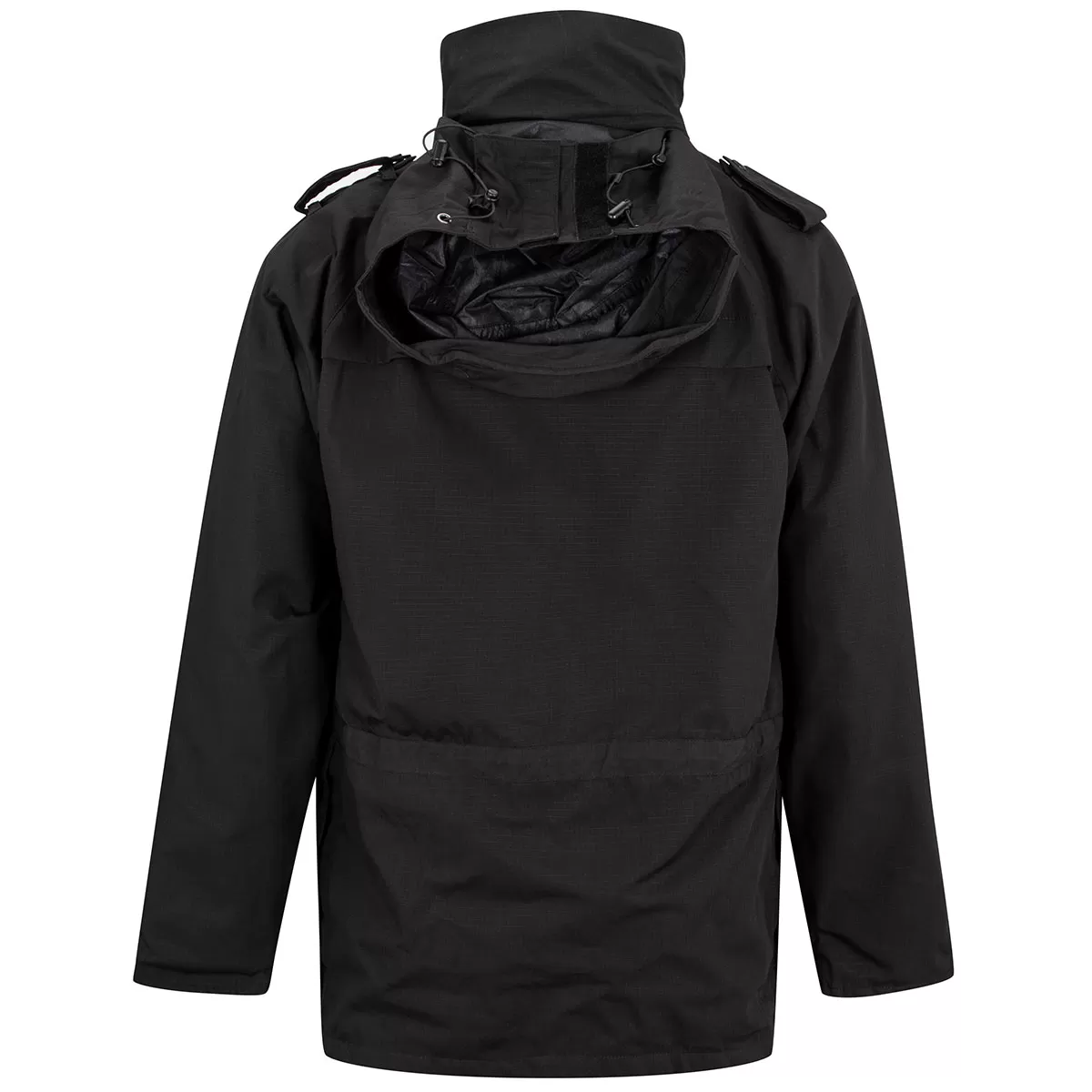 Arktis B315 Avenger Jacket & Detachable Fleece Black