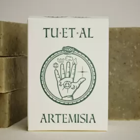 Artemisia - Green Clay Soap