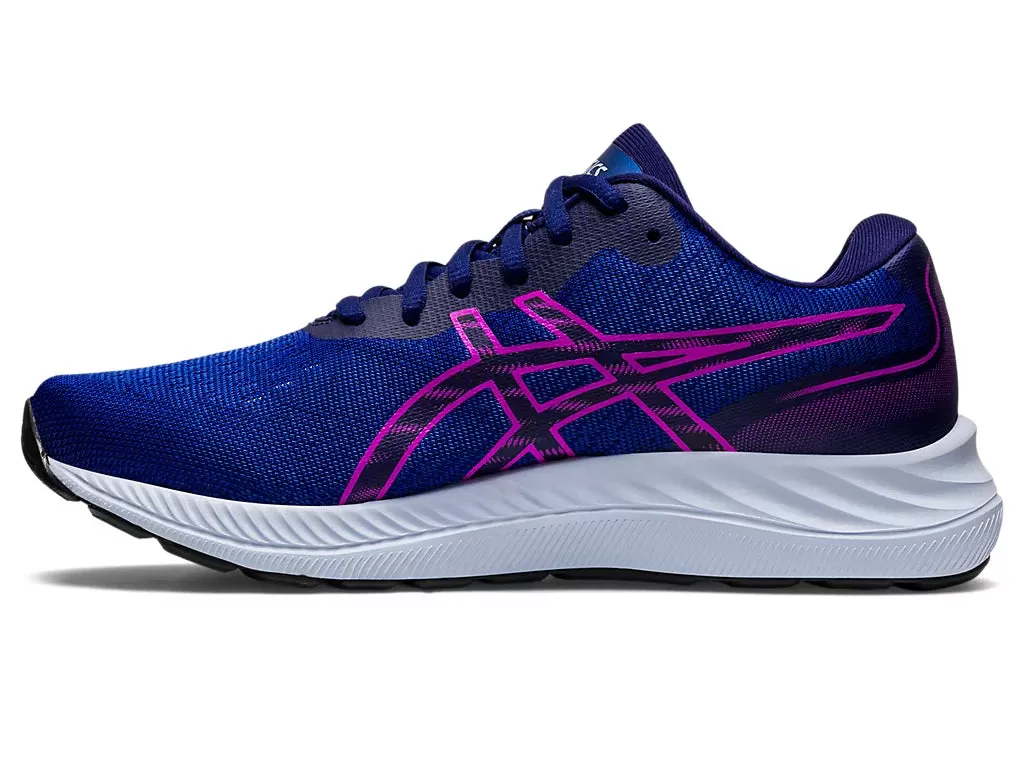 Asics Gel Excite 9 Women's Running Shoes - Drive Blue/Orchid