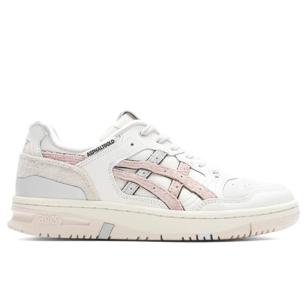 Asics x Asphaltgold EX89 - Cream/Ginger