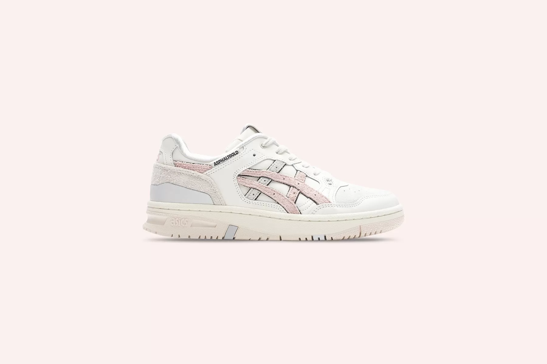 Asics x Asphaltgold EX89 - Cream/Ginger