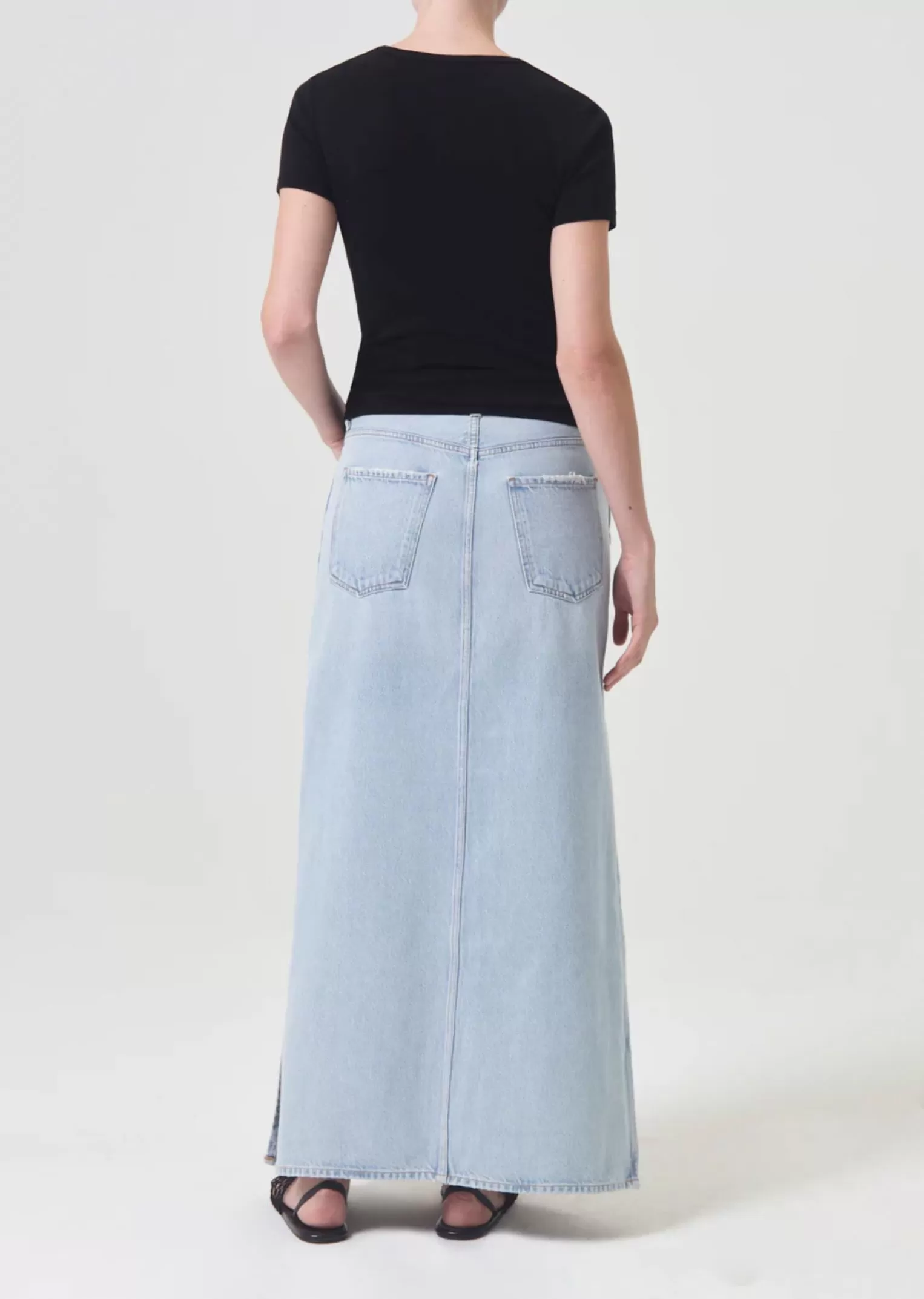 Astrid Slice Skirt