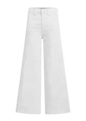 Avery Wide Leg Ankle Jeans