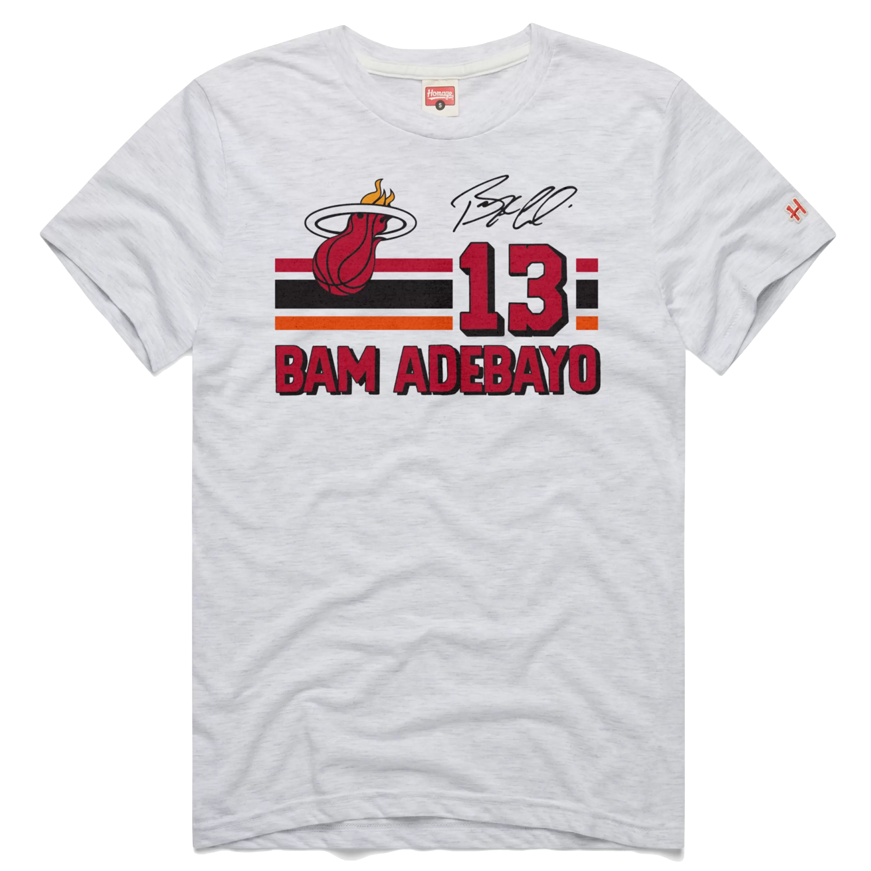 Bam Adebayo Homage Classic Edition Tee