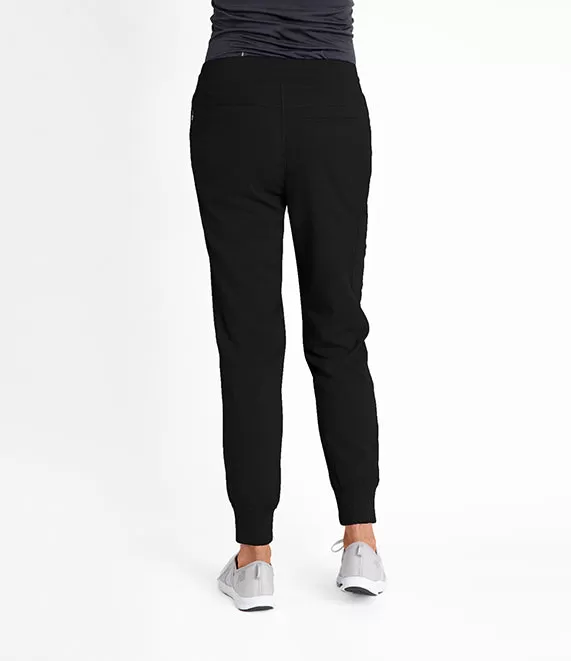 Barco Grey's Anatomy  SpandexStretch GRSP537 Eden Jogger Pant - TALL