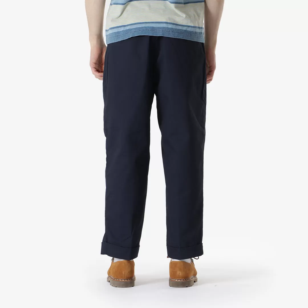 Beams Plus 2 Pleats Twill Pant