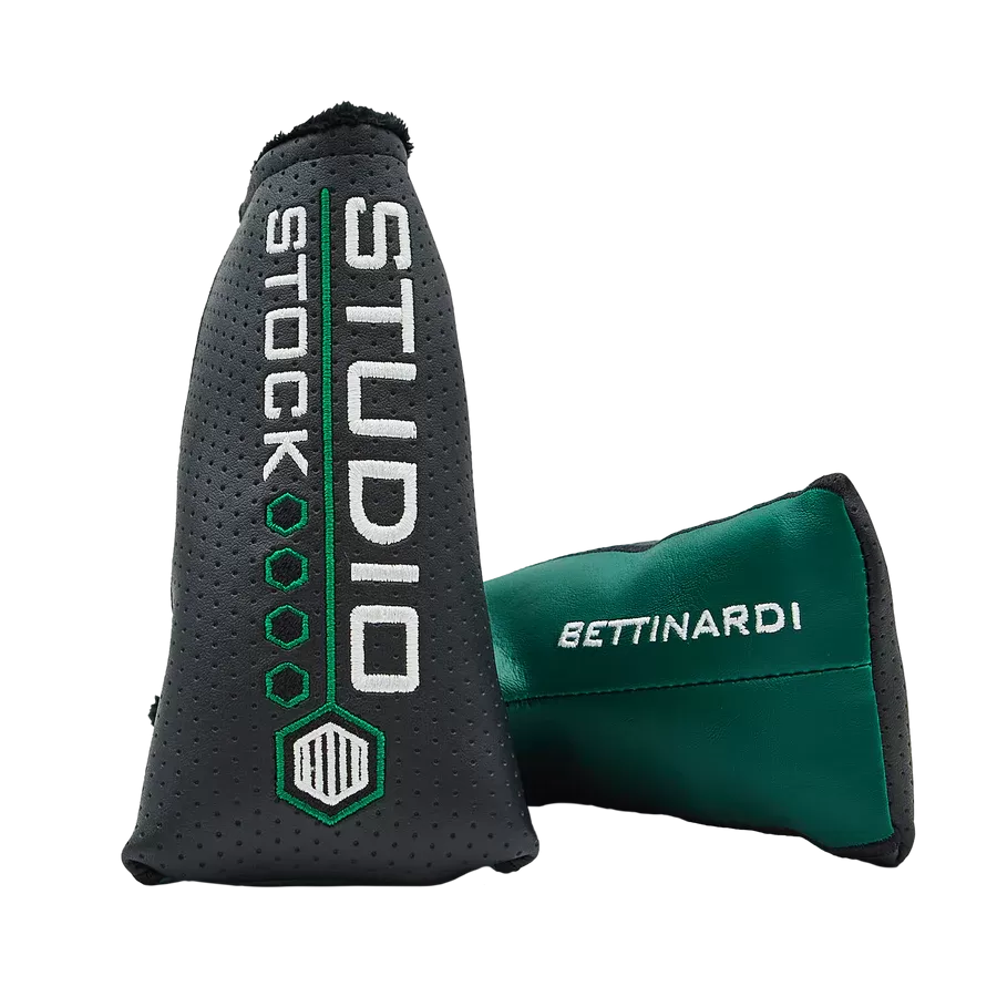 Bettinardi Stock Studio 23 Green Cover