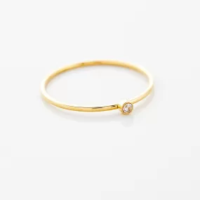 Bezel Ring