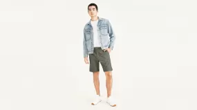 Big and Tall Supreme Flex Modern Chino Shorts