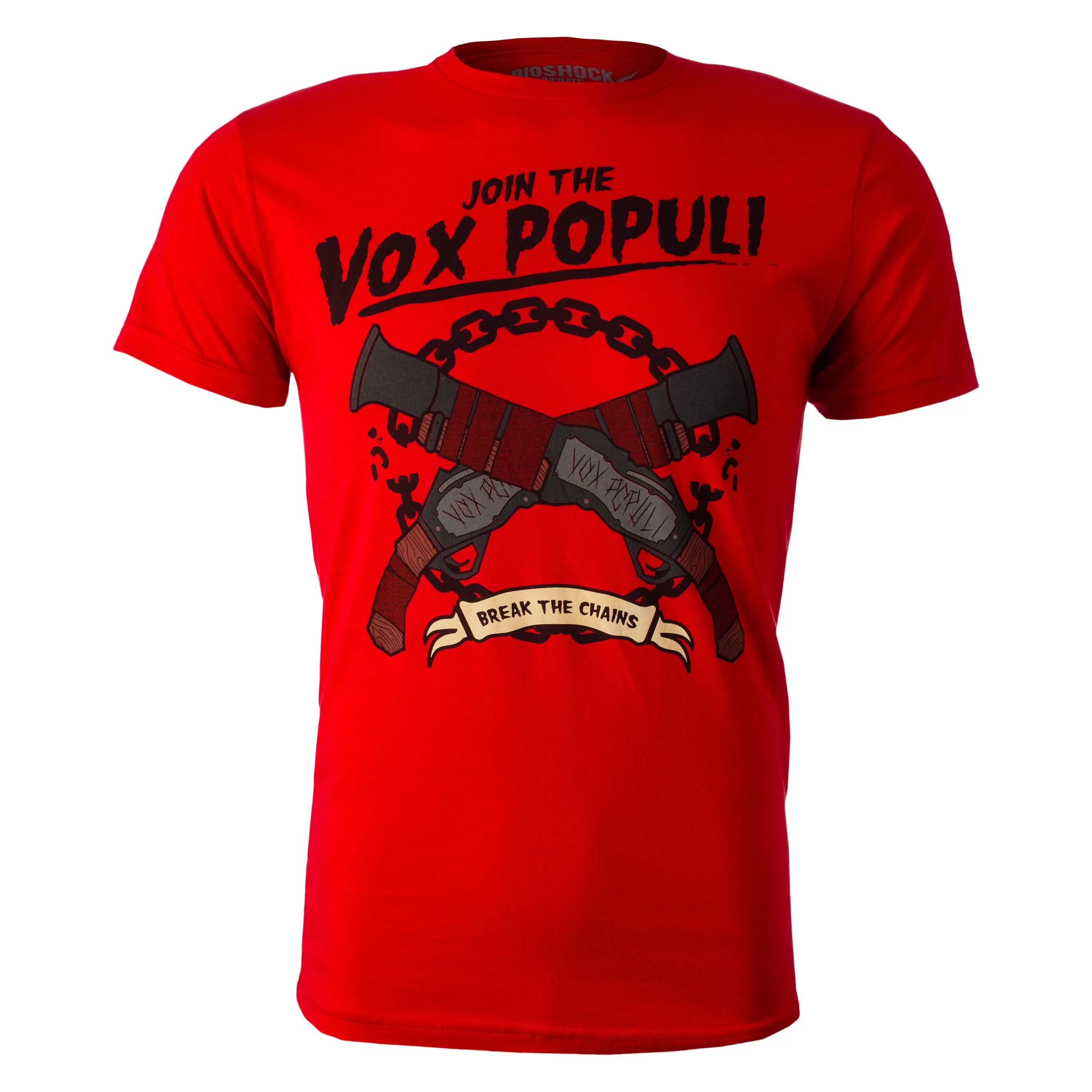 BioShock Infinite - Vox Populi Tee