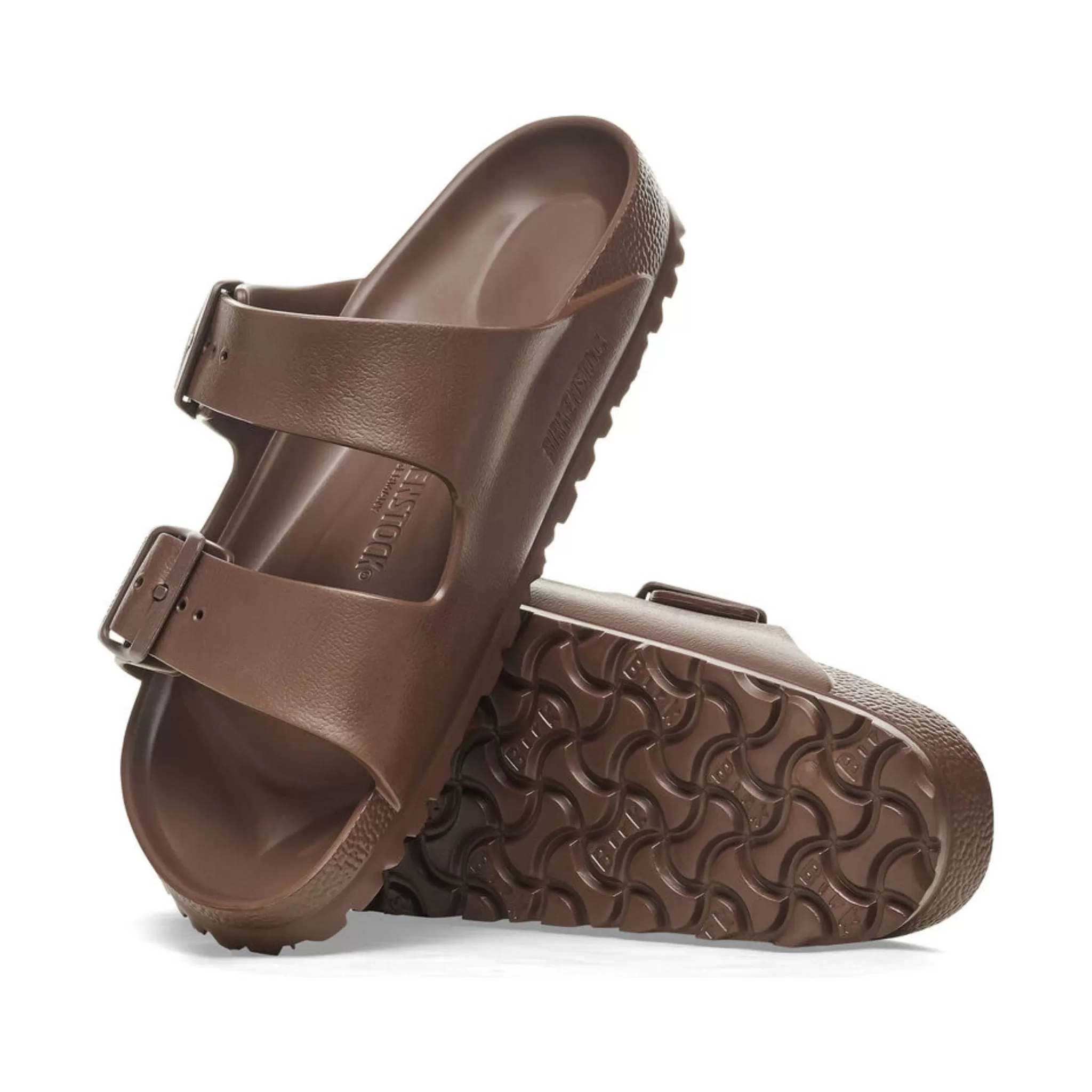 Birkenstock Arizona Essentials EVA Sandal - Roast