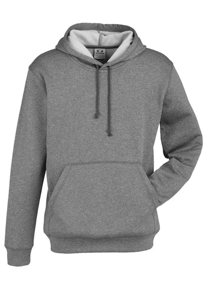 Biz Collection Mens Hype Hoodie (SW239ML)