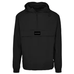 Black Pullover Jacket