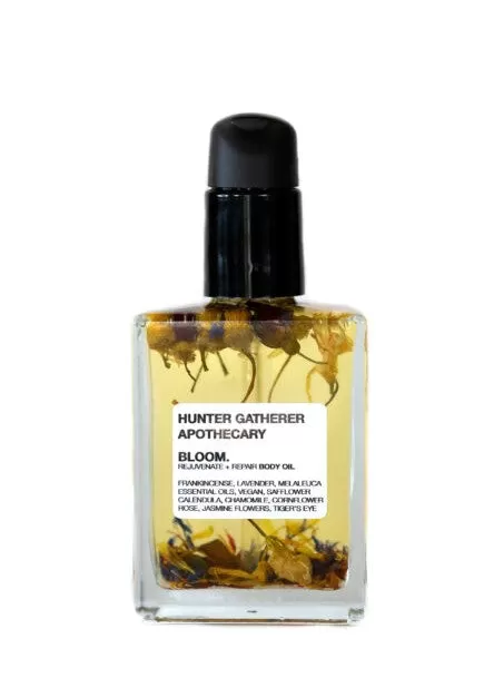 Bloom Body Oil