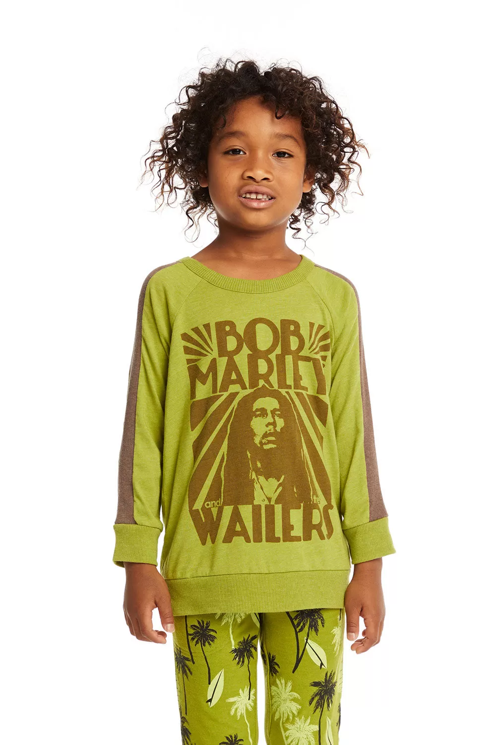 Bob Marley and The Wailers Long Sleeve