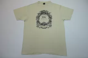 Brams Orchesterbibliothek Symphonie Nr. 1 Vintage 1977 Tops Unlimited 70's T-Shirt