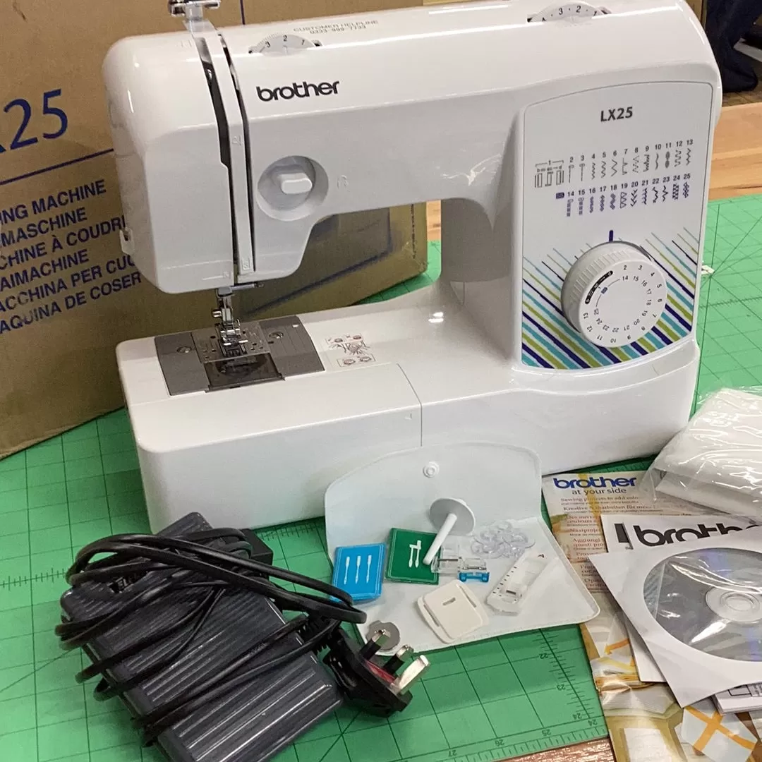 Brother LX25 Sewing Machine | Showroom Display Model