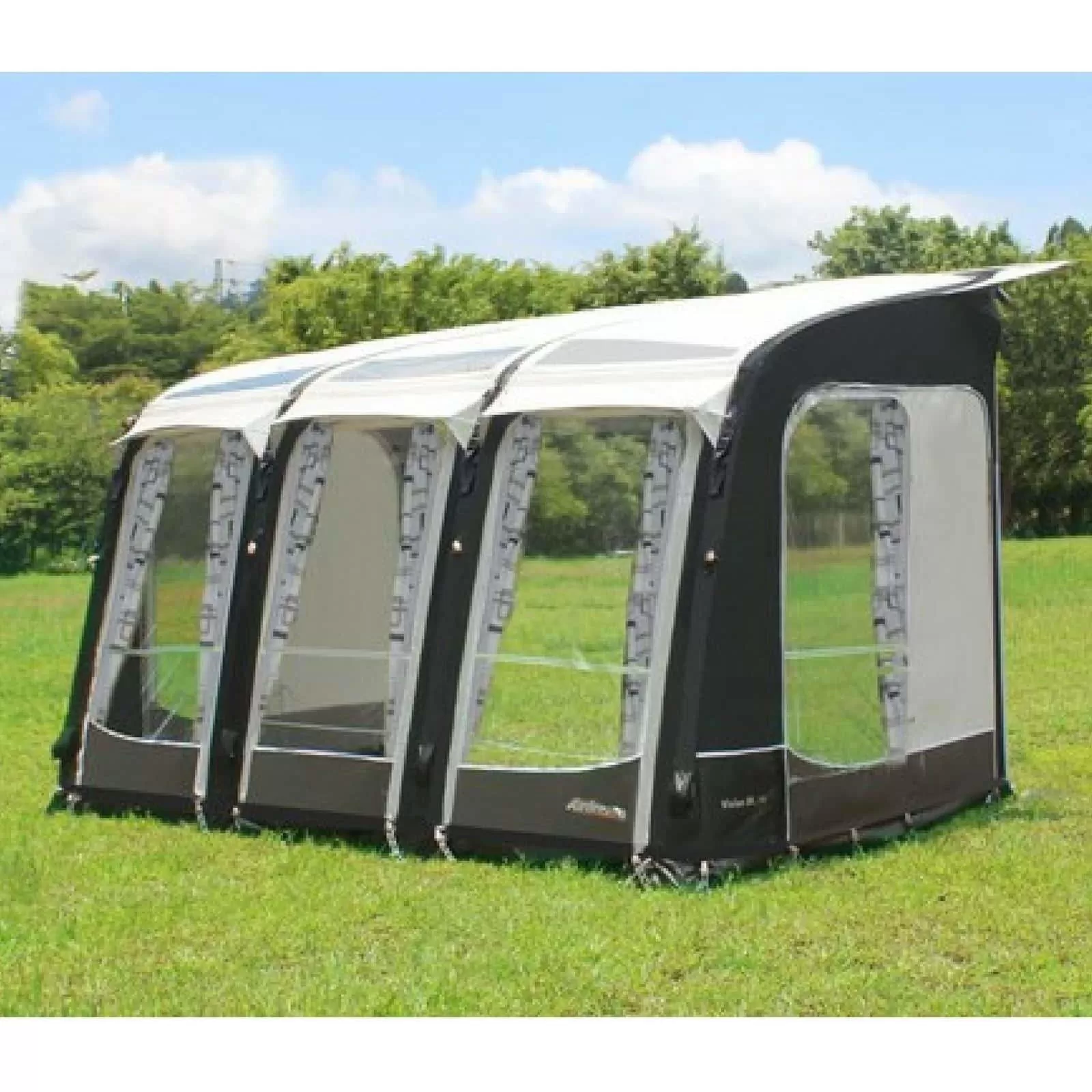 Camptech AirDream Vision DL 300 Inflatable Air Porch Caravan Awning 2022