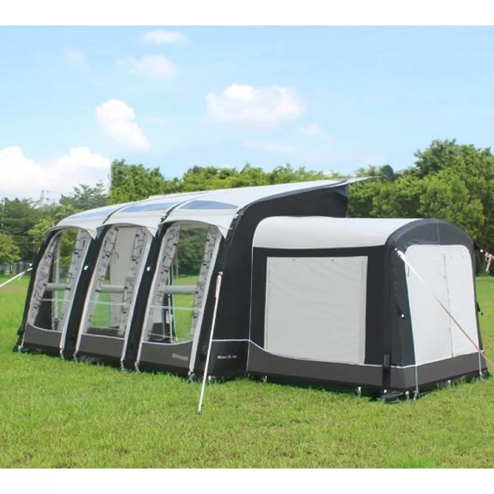 Camptech AirDream Vision DL 300 Inflatable Air Porch Caravan Awning 2022